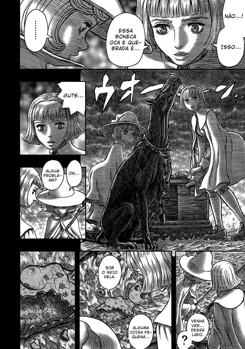 Read Berserk PT-BR Manga Online