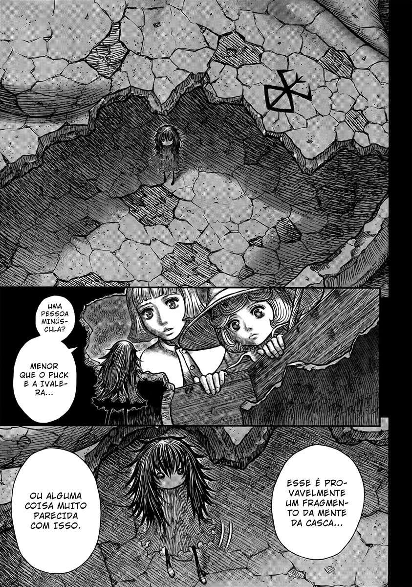 Read Berserk PT-BR Manga Online