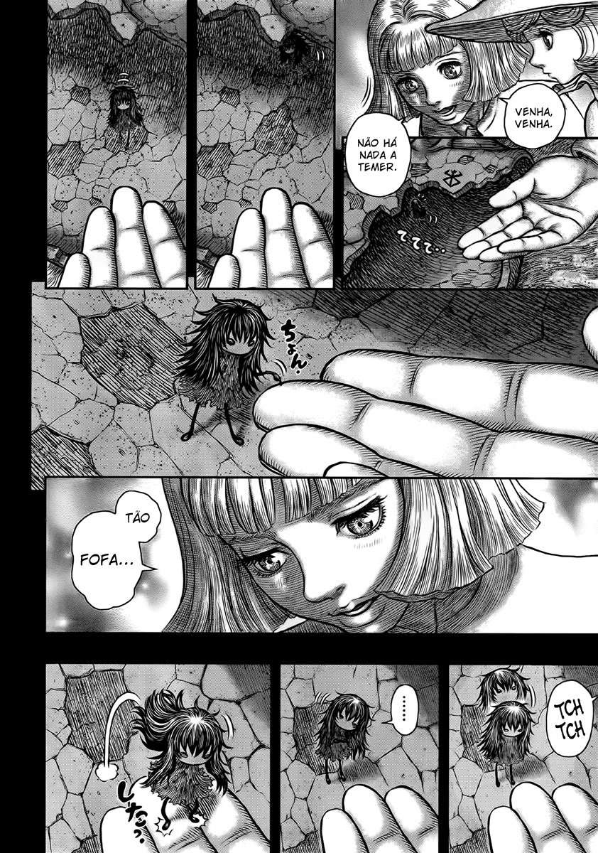 Read Berserk PT-BR Manga Online