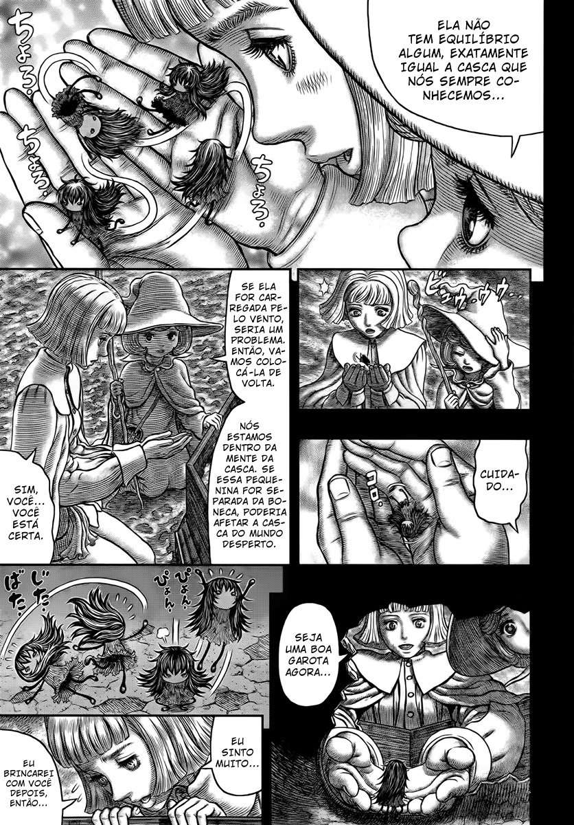 Read Berserk PT-BR Manga Online