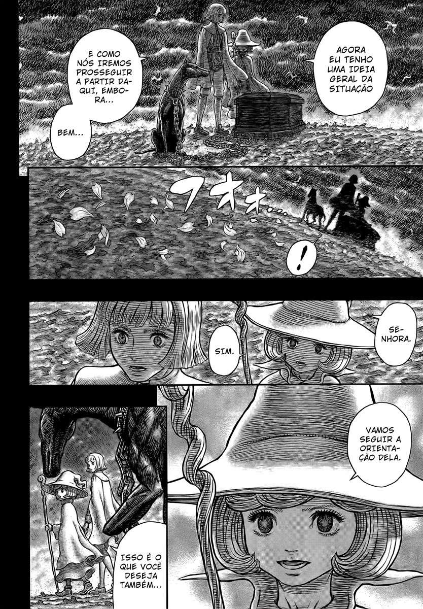 Read Berserk PT-BR Manga Online