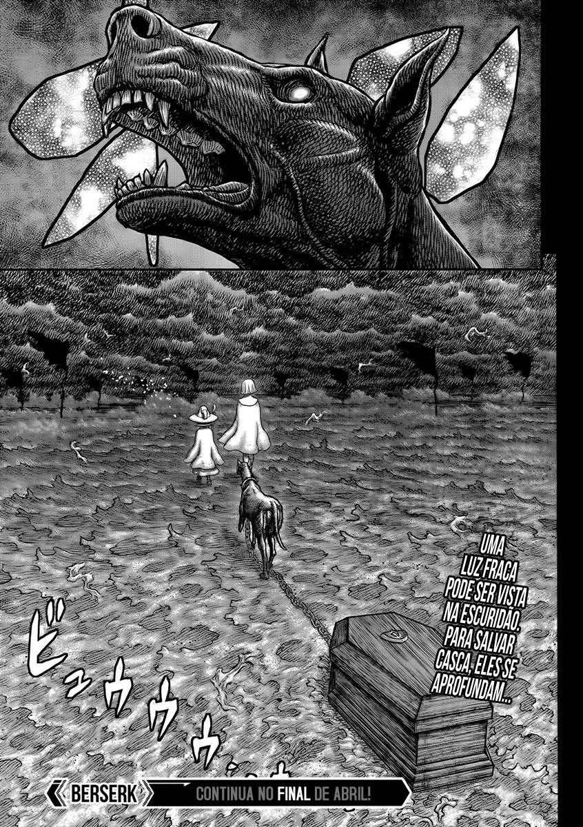 Read Berserk PT-BR Manga Online