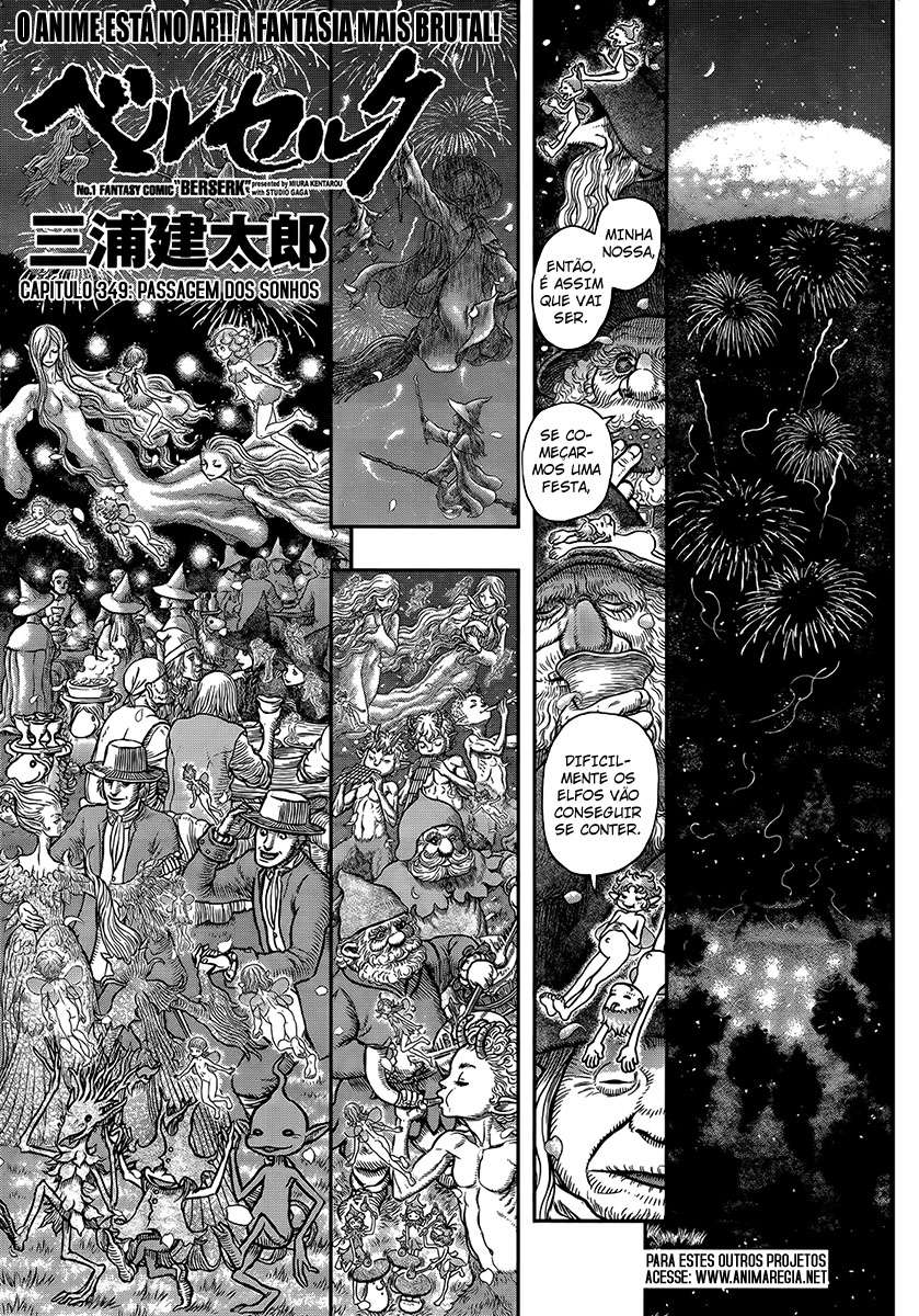 Read Berserk PT-BR Manga Online