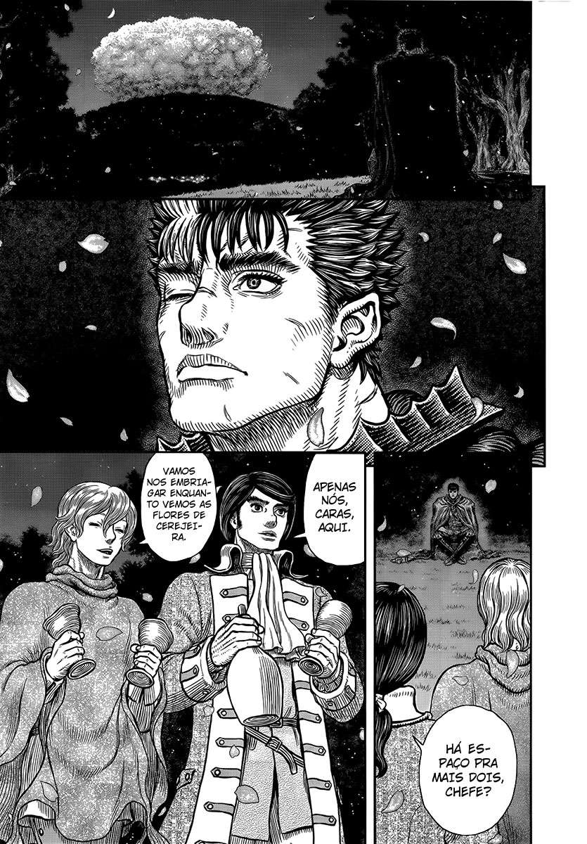Read Berserk PT-BR Manga Online