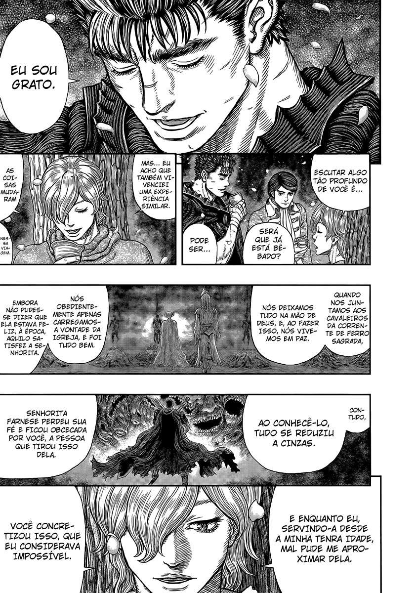 Read Berserk PT-BR Manga Online