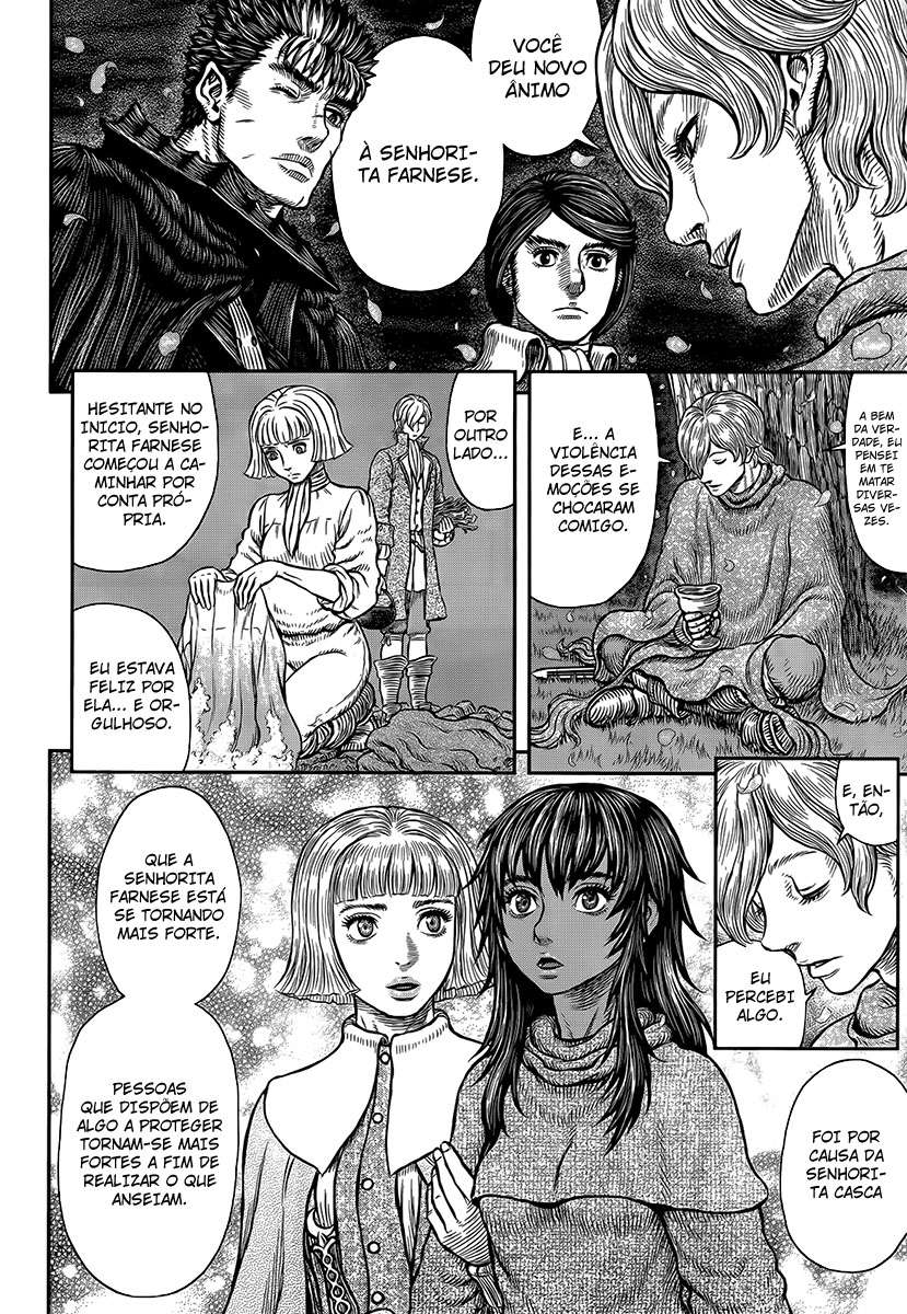 Read Berserk PT-BR Manga Online