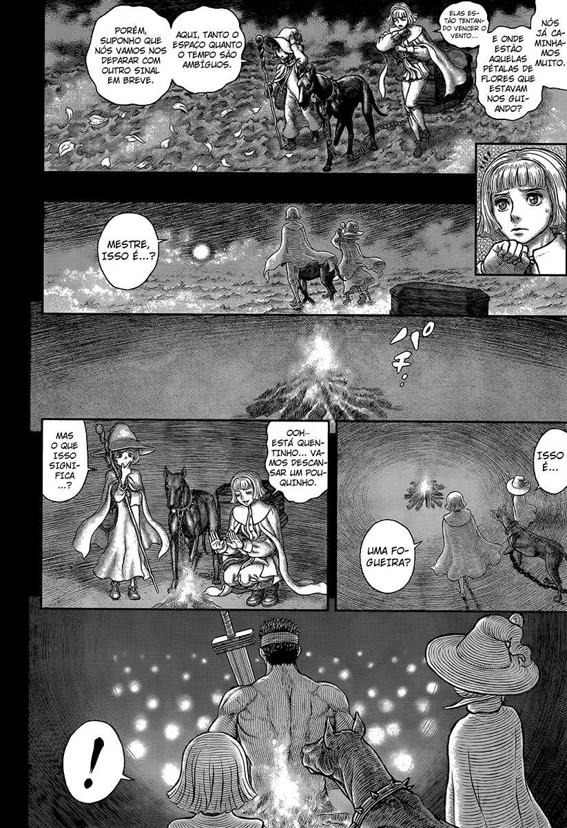 Read Berserk PT-BR Manga Online