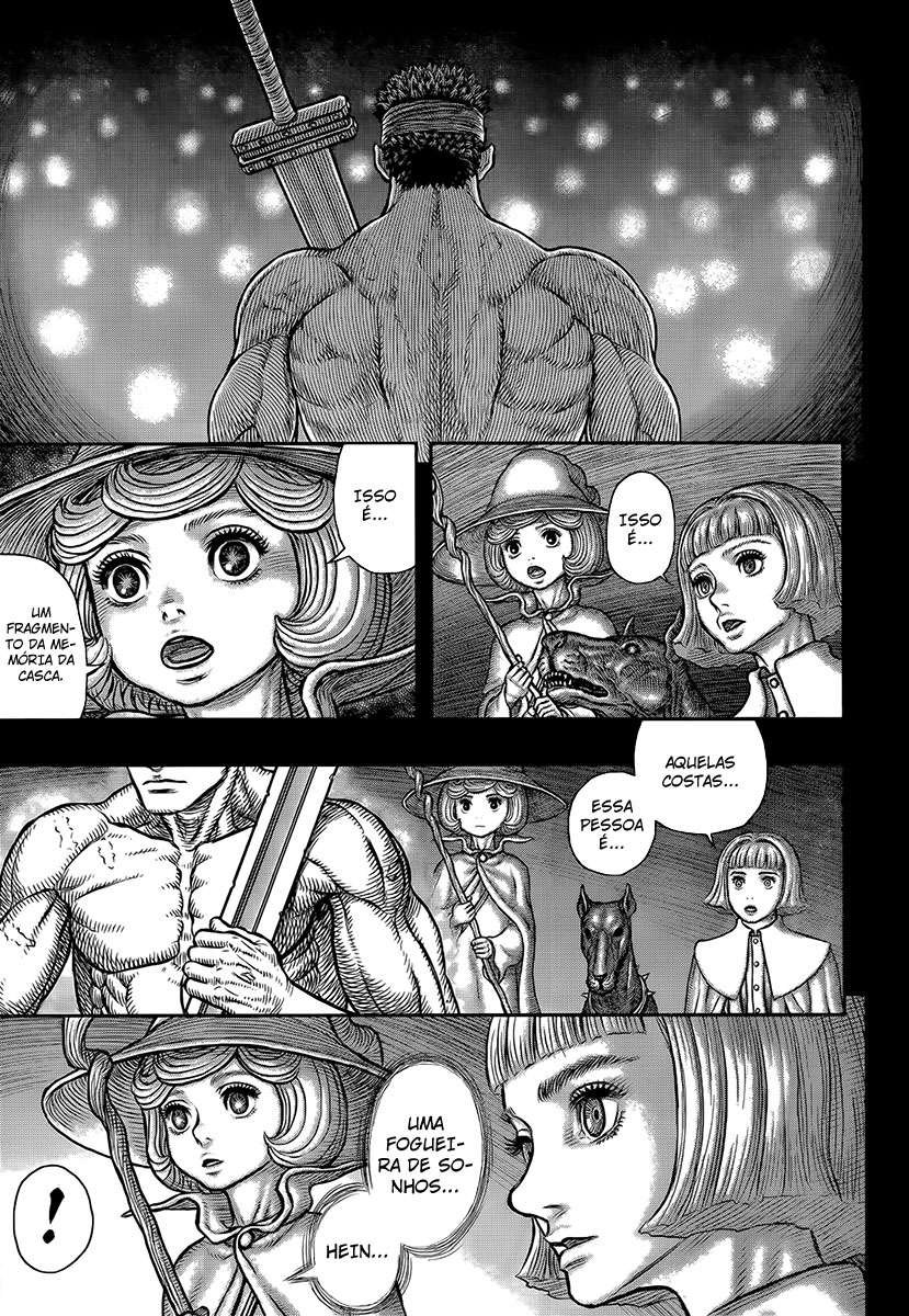 Read Berserk PT-BR Manga Online