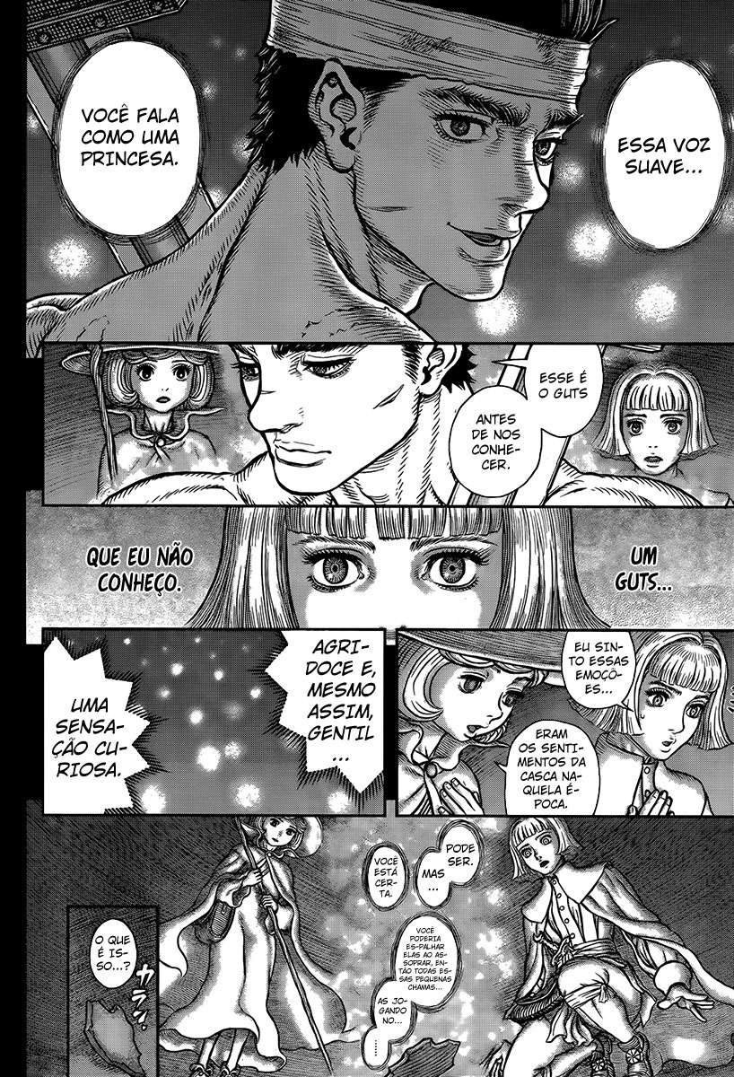 Read Berserk PT-BR Manga Online