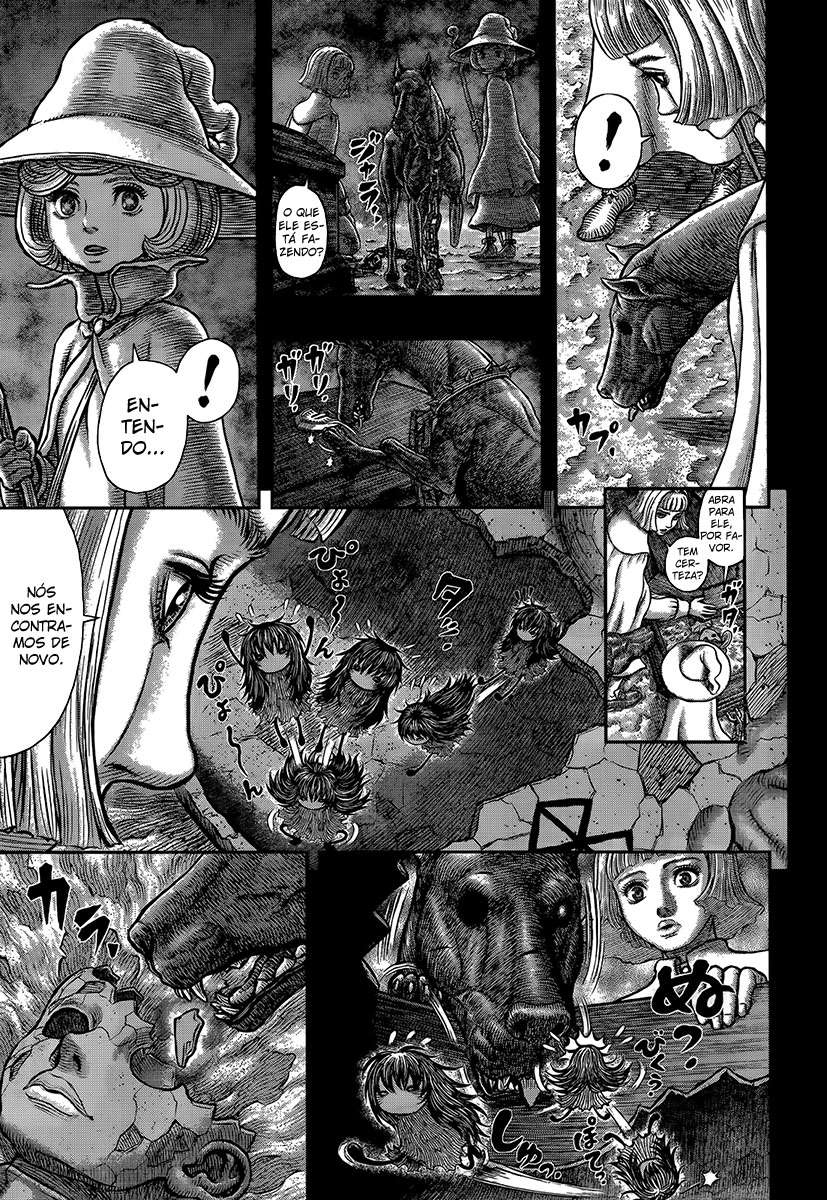 Read Berserk PT-BR Manga Online