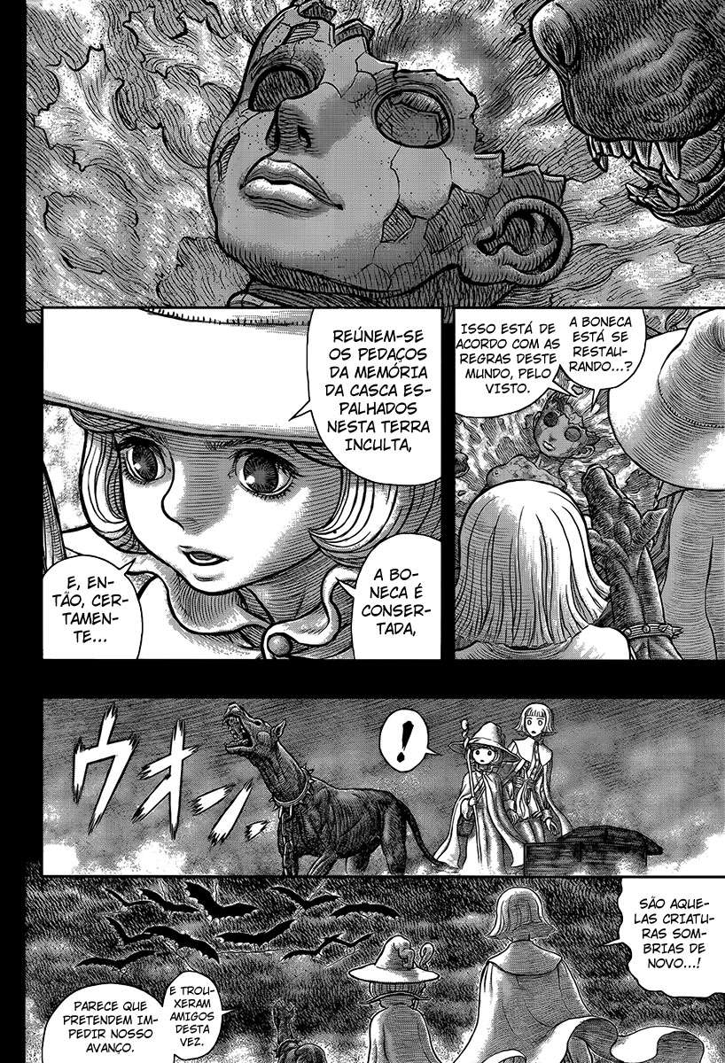 Read Berserk PT-BR Manga Online