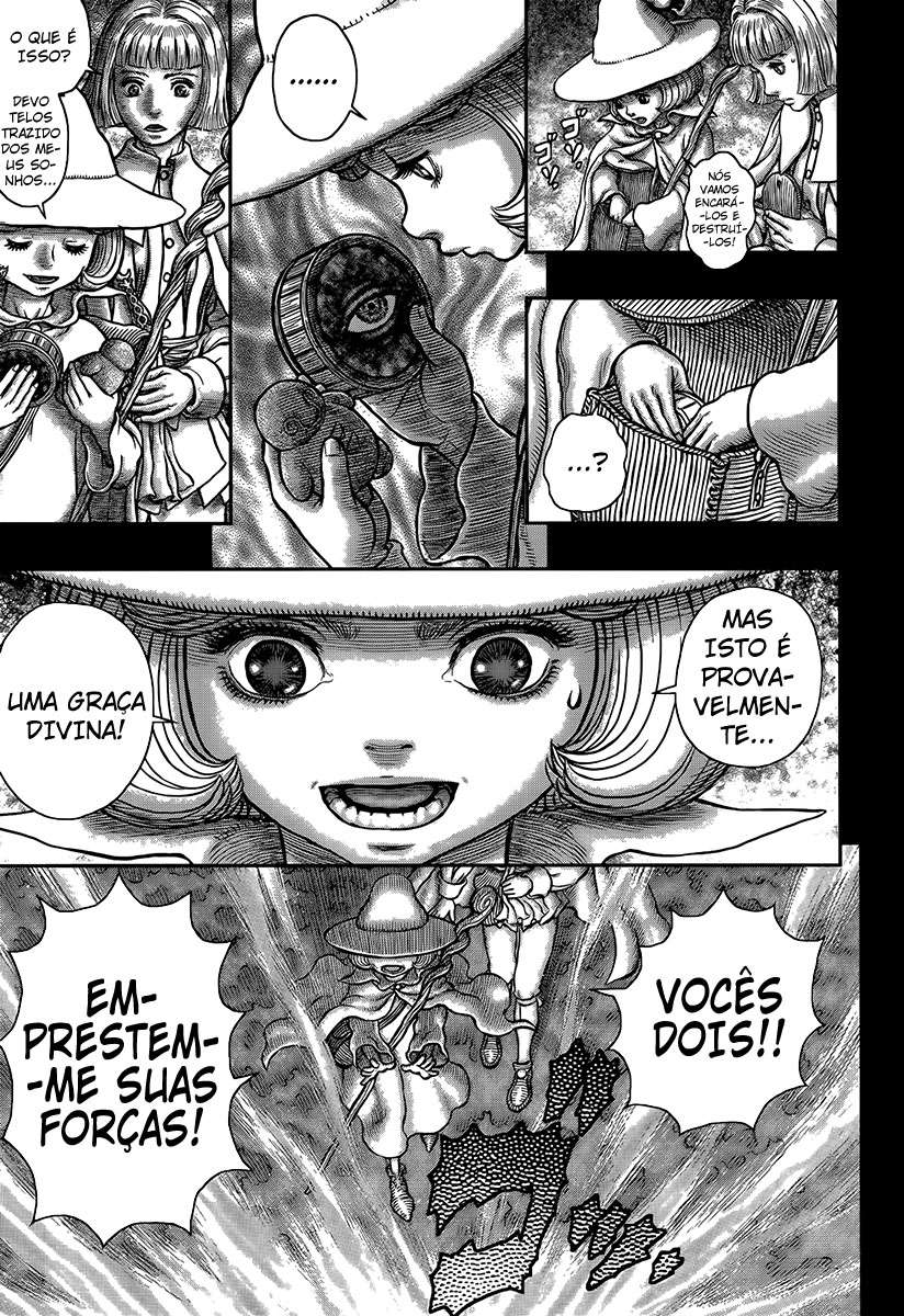 Read Berserk PT-BR Manga Online