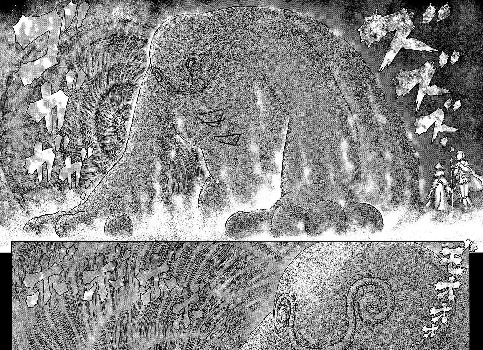Read Berserk PT-BR Manga Online