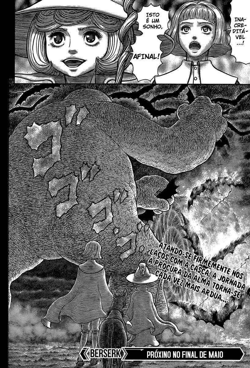 Read Berserk PT-BR Manga Online
