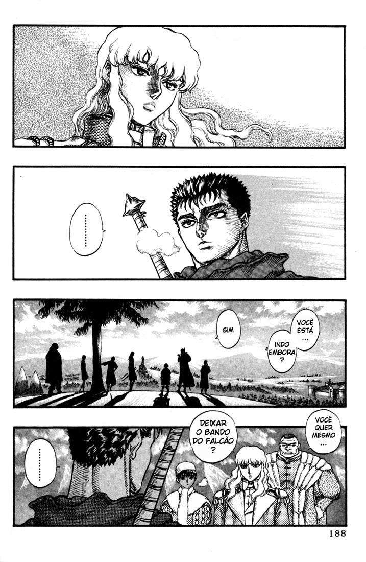 Read Berserk PT-BR Manga Online