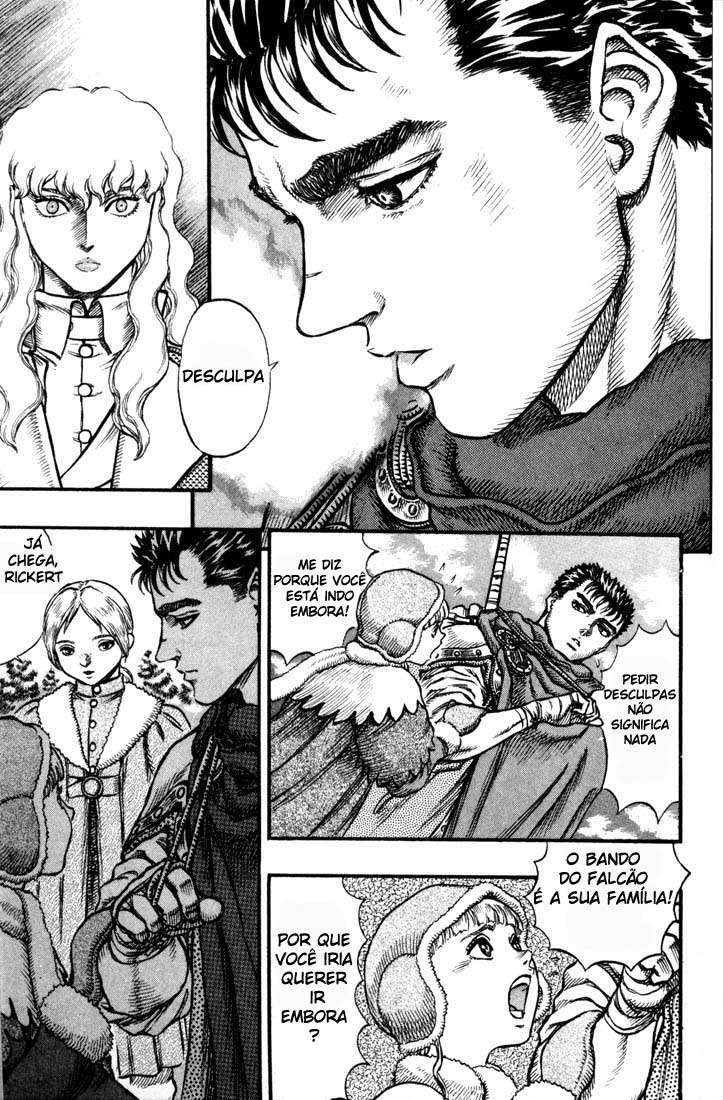 Read Berserk PT-BR Manga Online