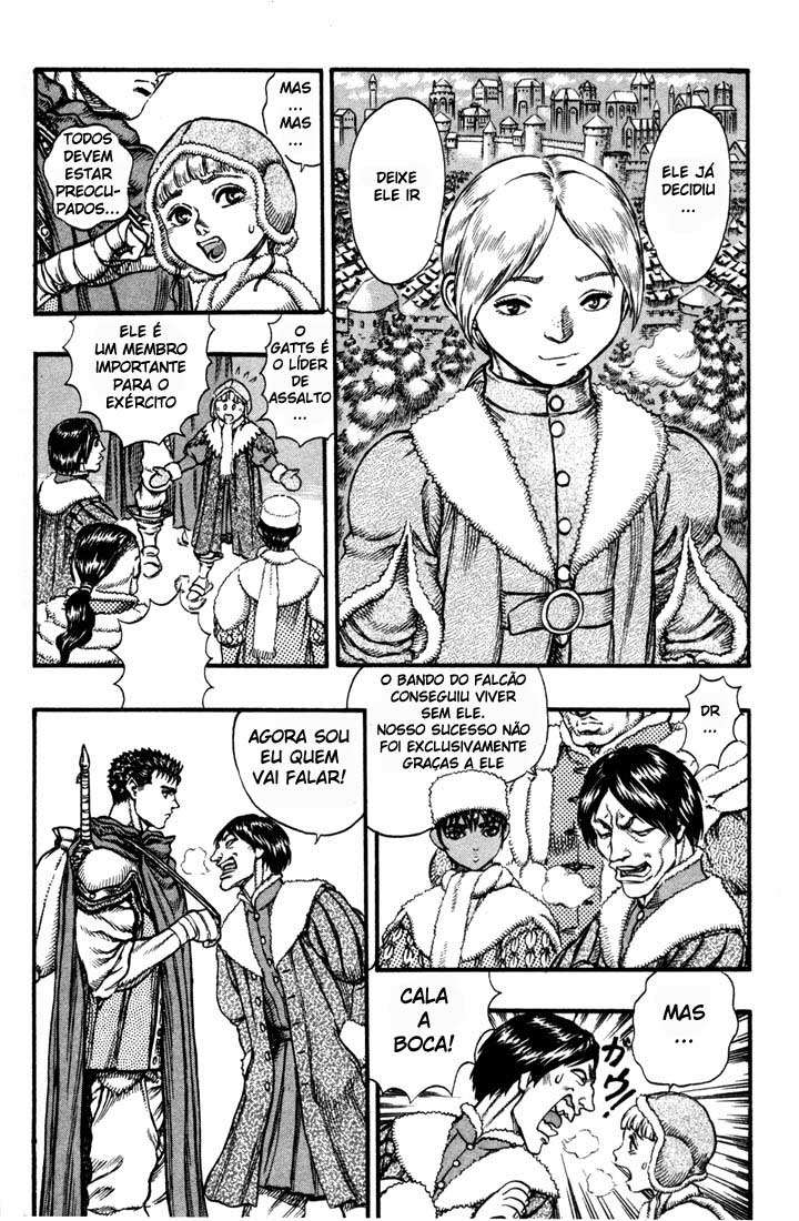 Read Berserk PT-BR Manga Online