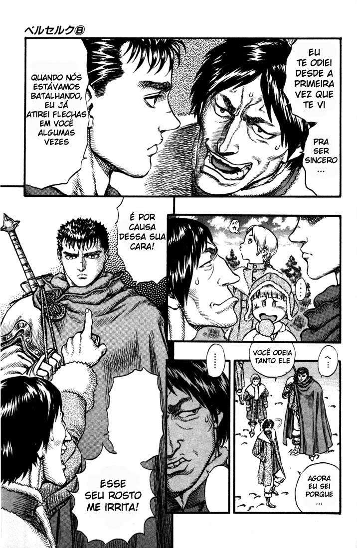 Read Berserk PT-BR Manga Online