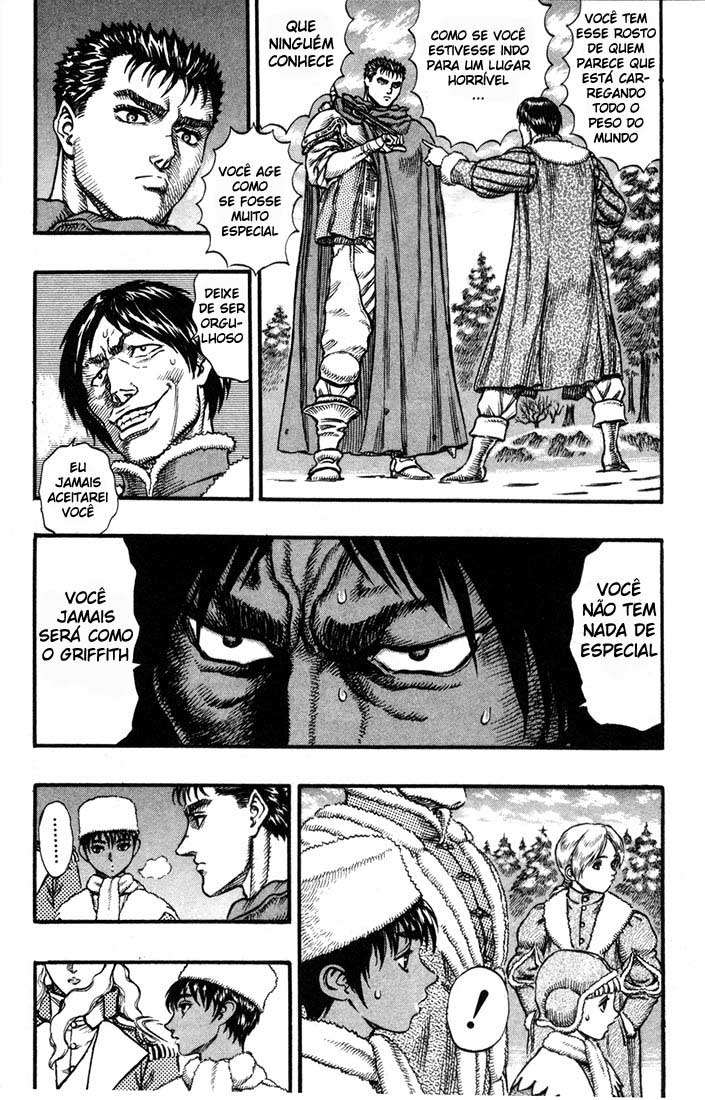 Read Berserk PT-BR Manga Online