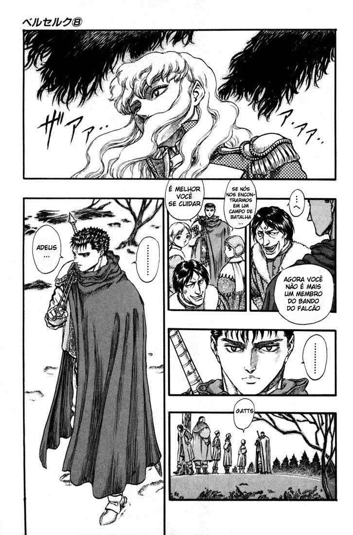 Read Berserk PT-BR Manga Online