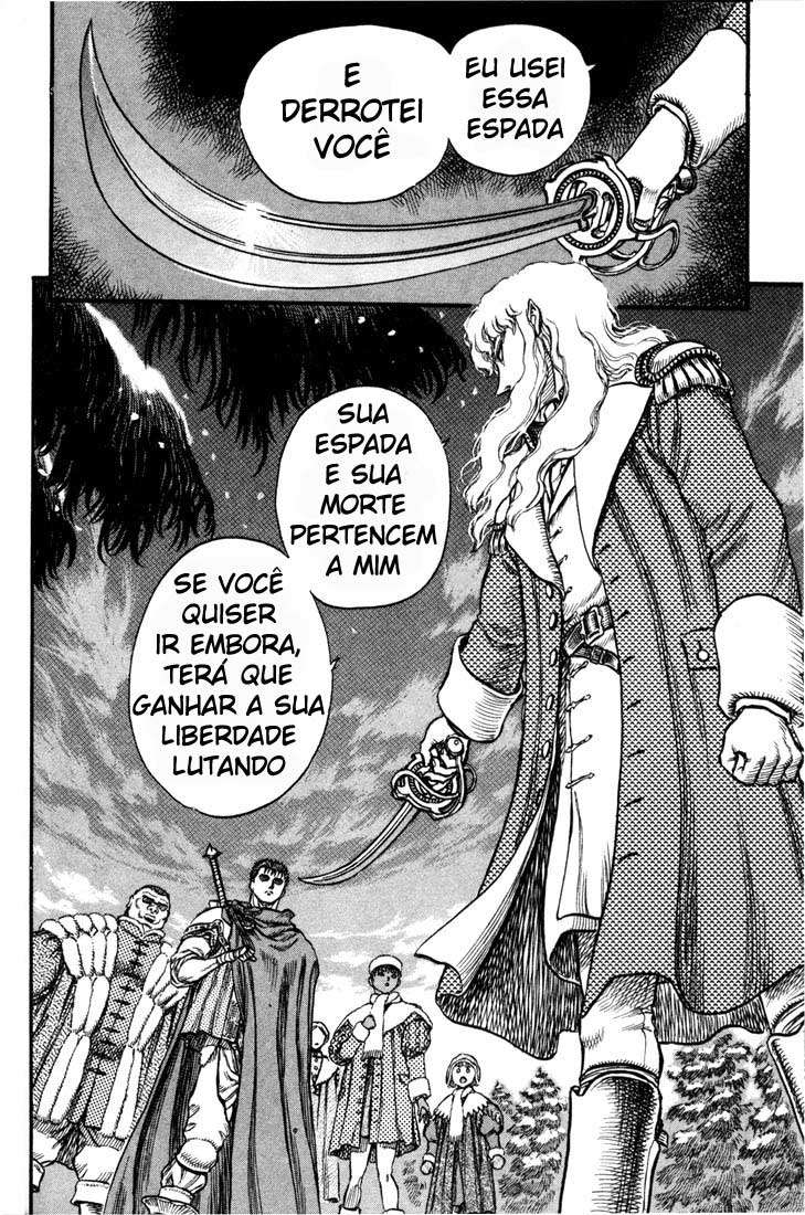 Read Berserk PT-BR Manga Online