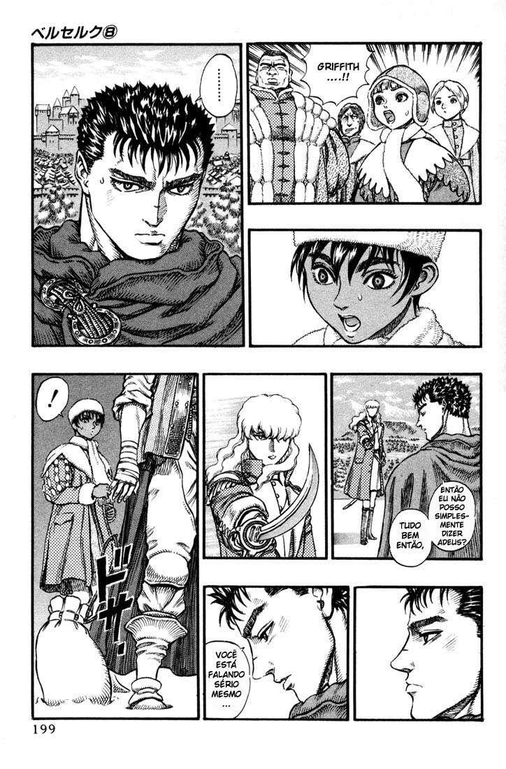 Read Berserk PT-BR Manga Online