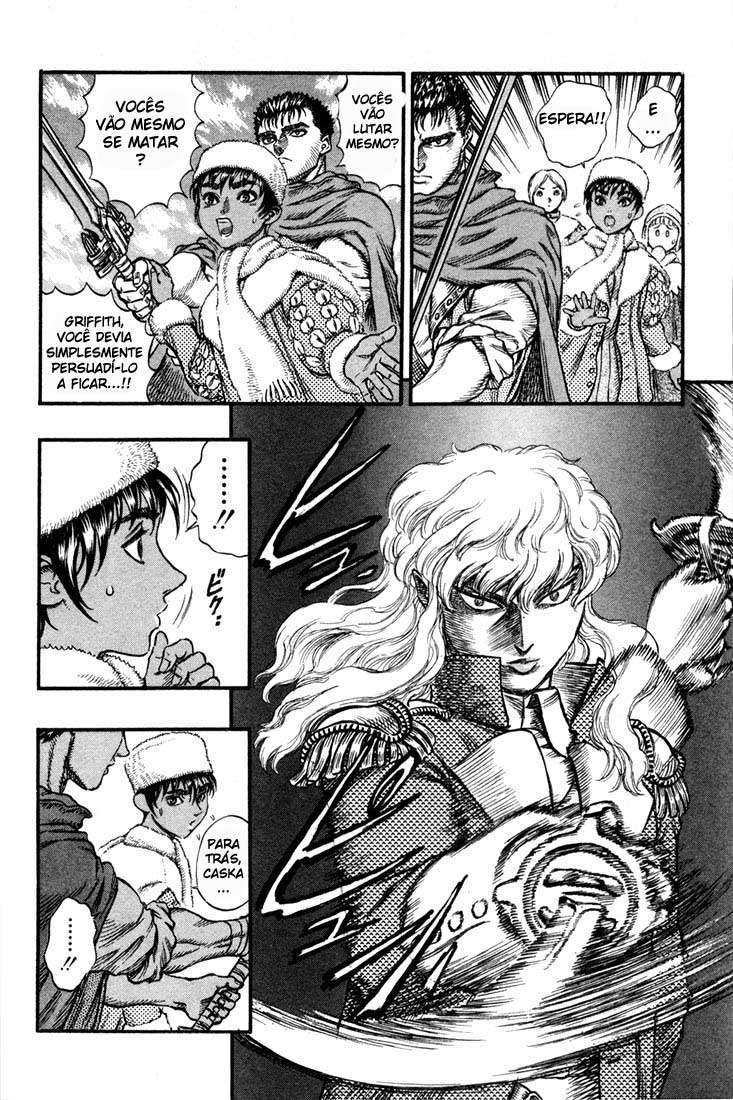 Read Berserk PT-BR Manga Online
