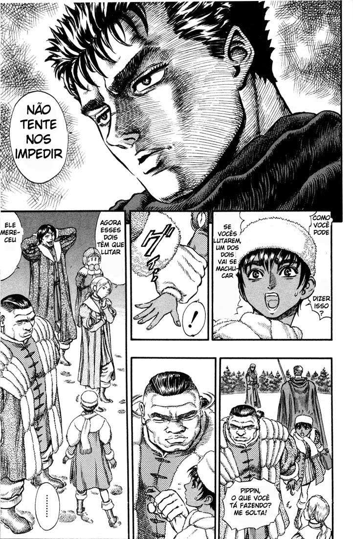 Read Berserk PT-BR Manga Online