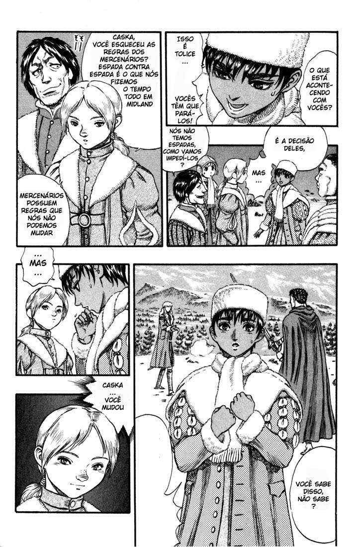 Read Berserk PT-BR Manga Online
