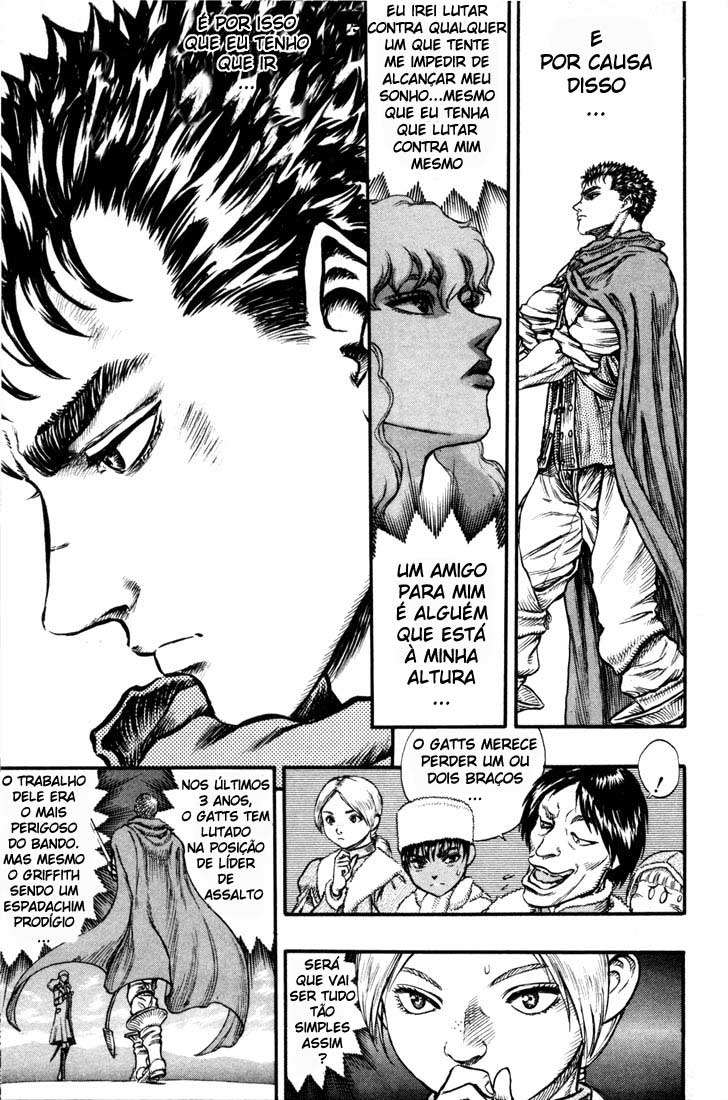 Read Berserk PT-BR Manga Online