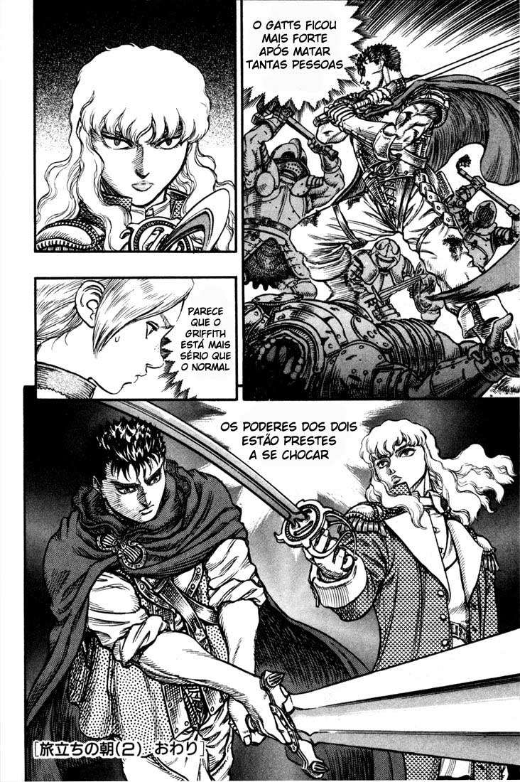 Read Berserk PT-BR Manga Online