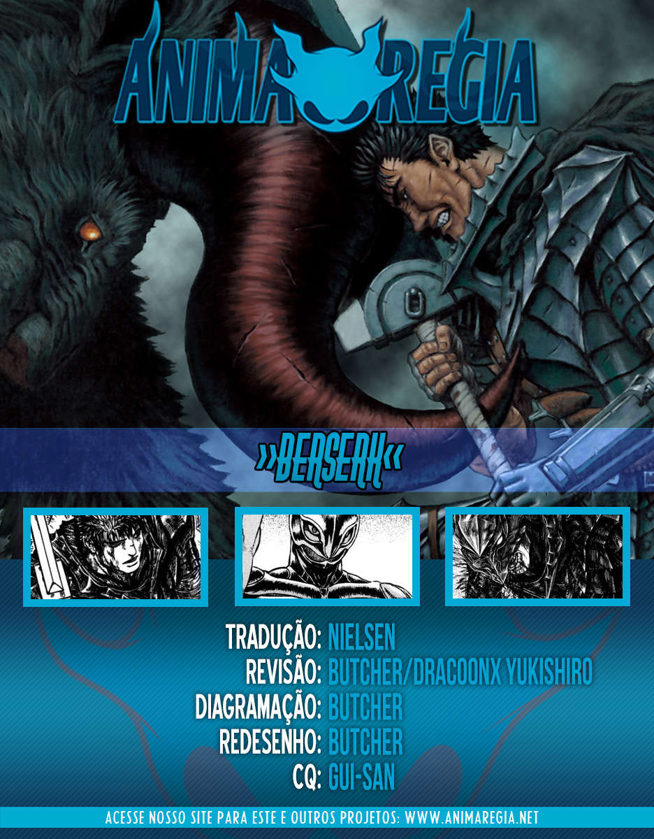 Read Berserk PT-BR Manga Online