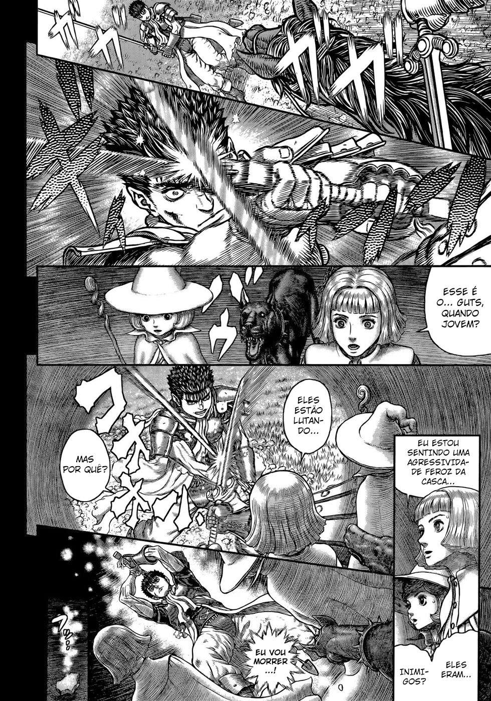 Read Berserk PT-BR Manga Online