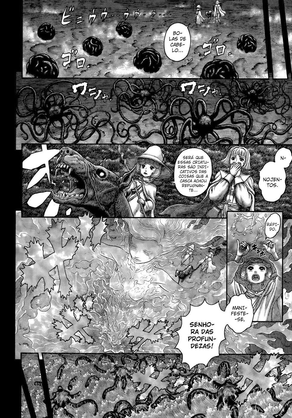 Read Berserk PT-BR Manga Online
