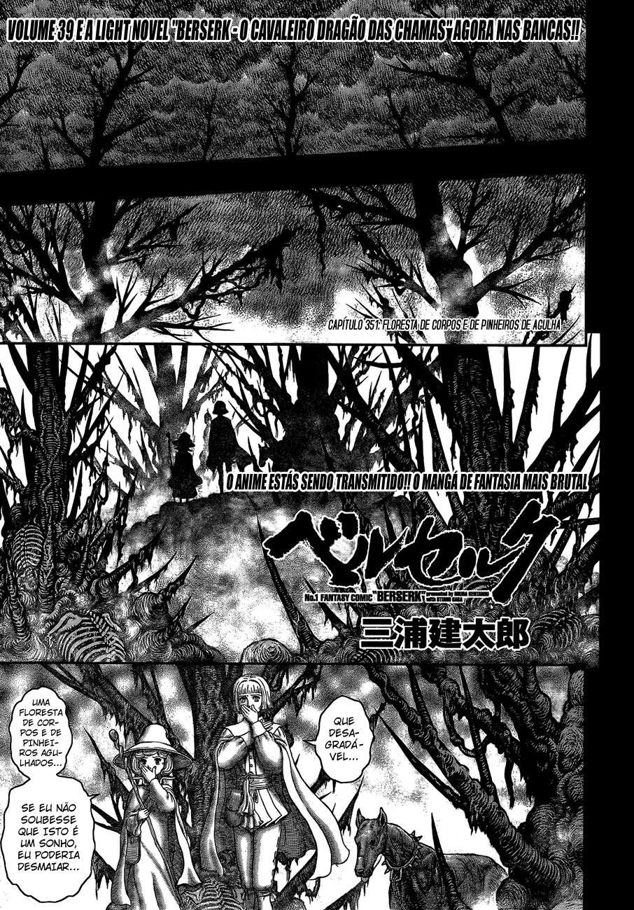 Read Berserk PT-BR Manga Online