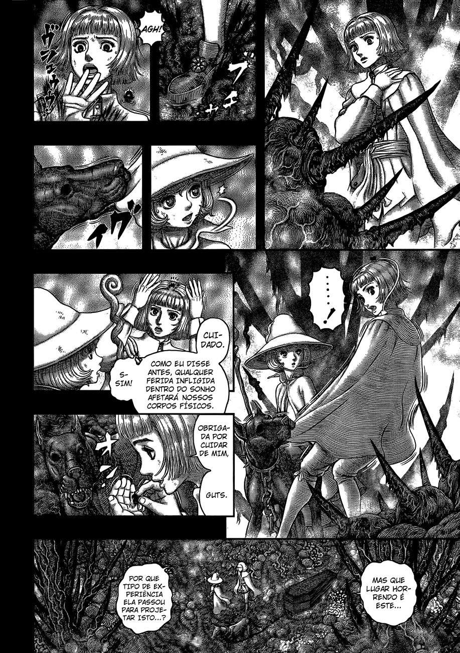 Read Berserk PT-BR Manga Online