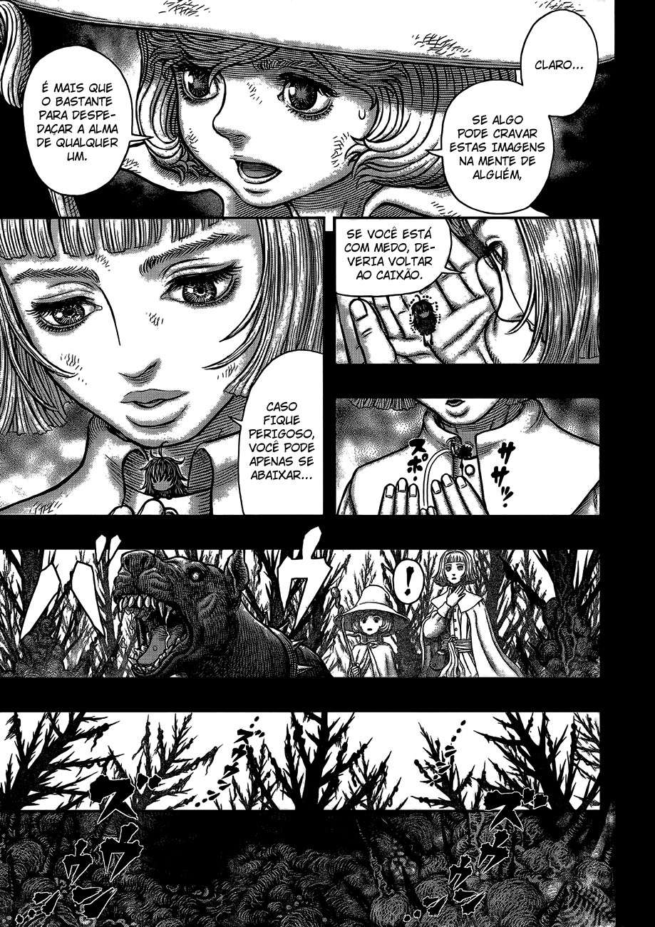 Read Berserk PT-BR Manga Online