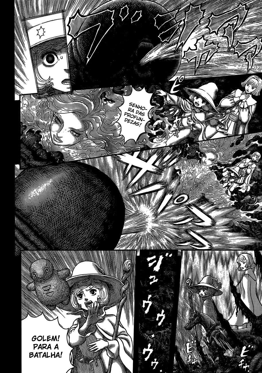 Read Berserk PT-BR Manga Online