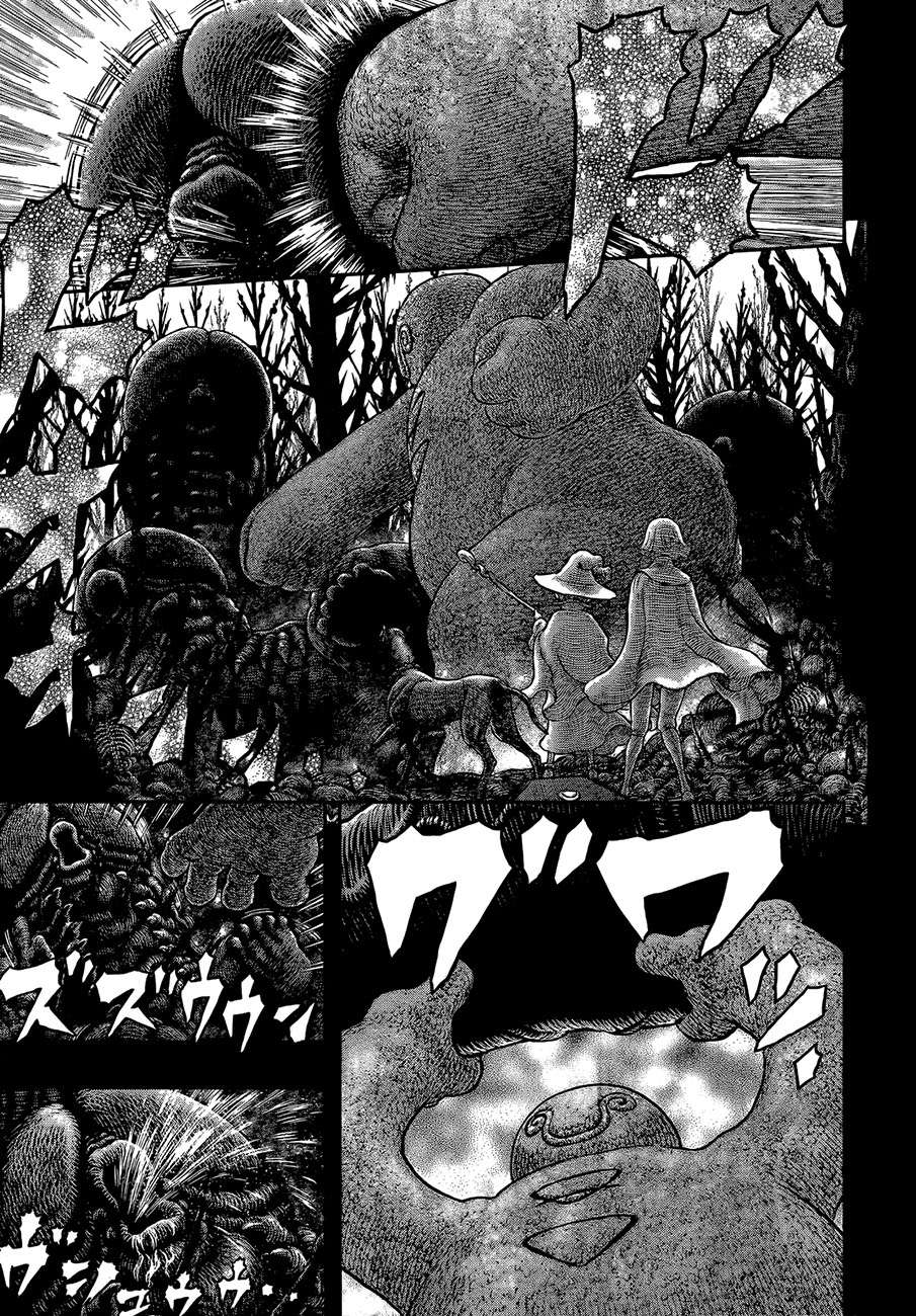 Read Berserk PT-BR Manga Online