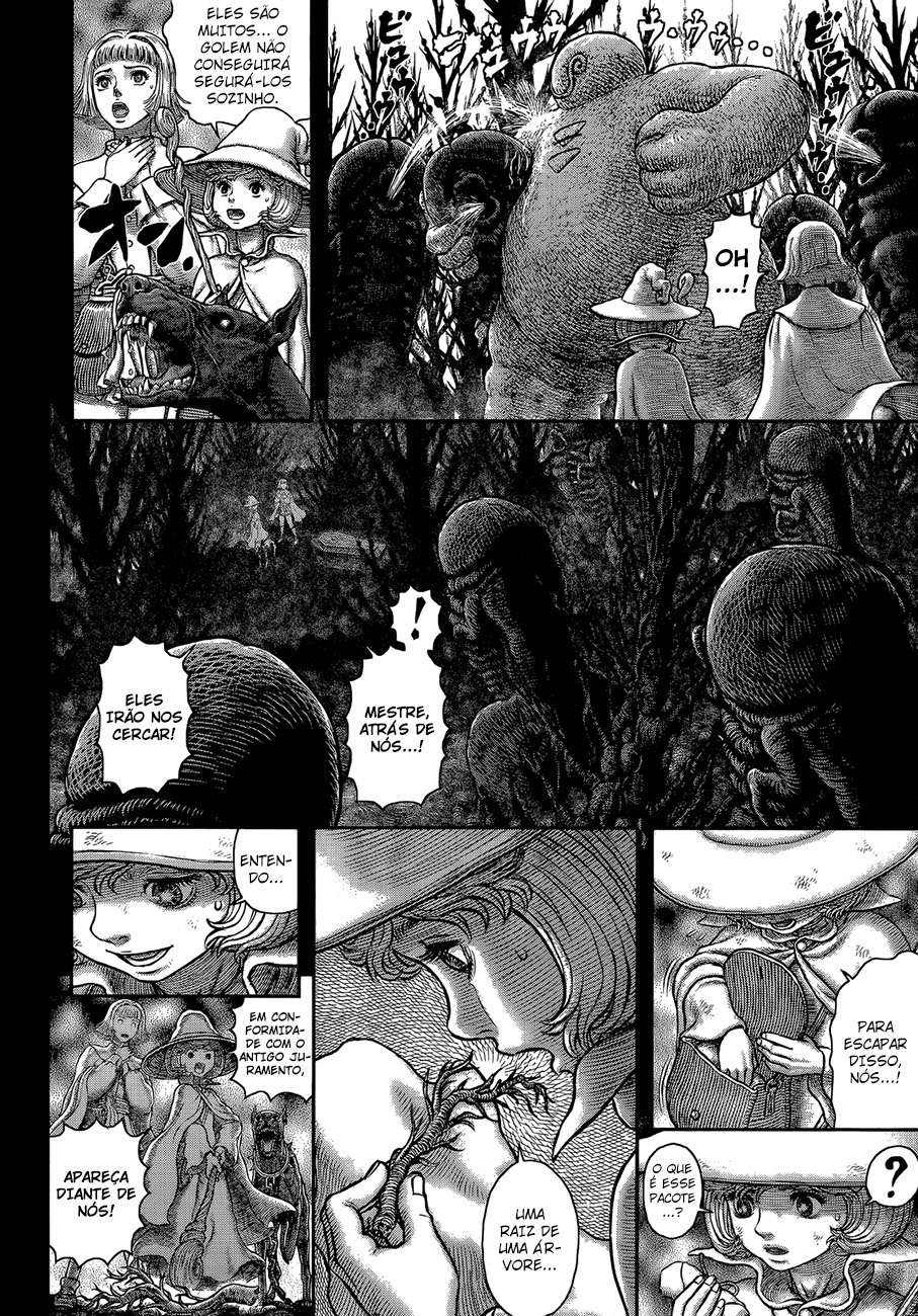 Read Berserk PT-BR Manga Online