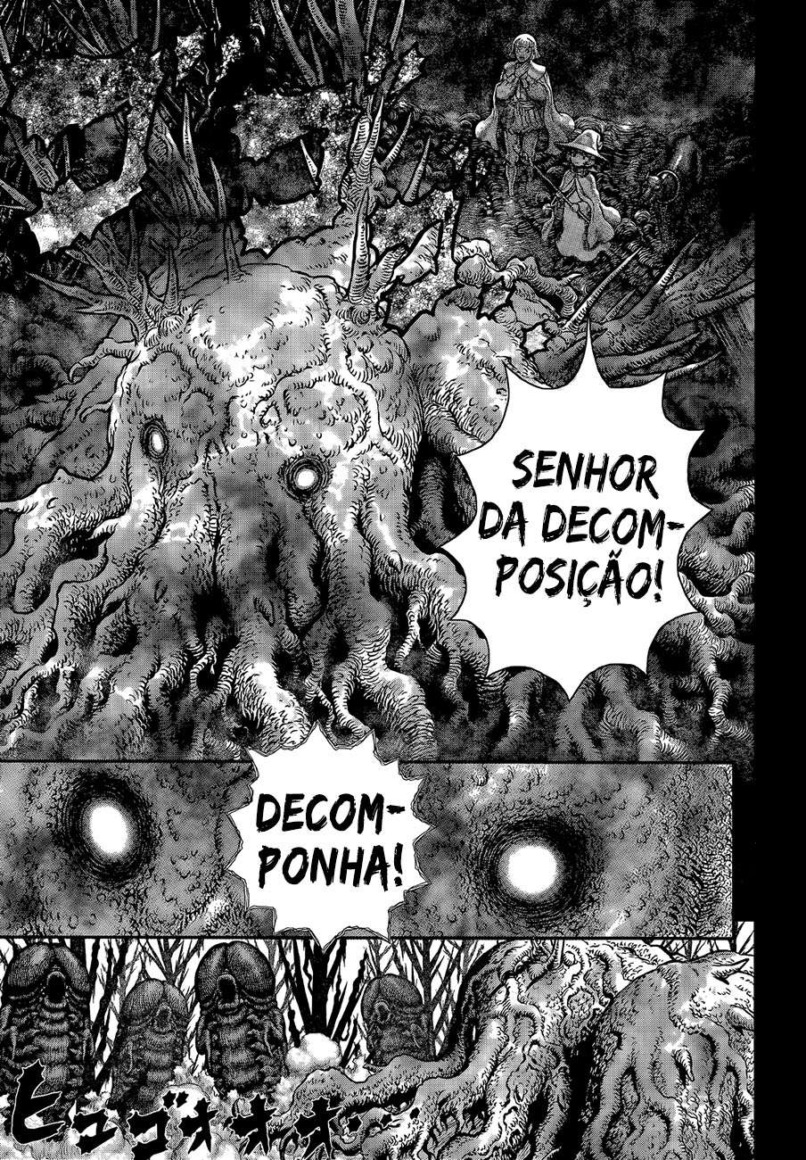 Read Berserk PT-BR Manga Online