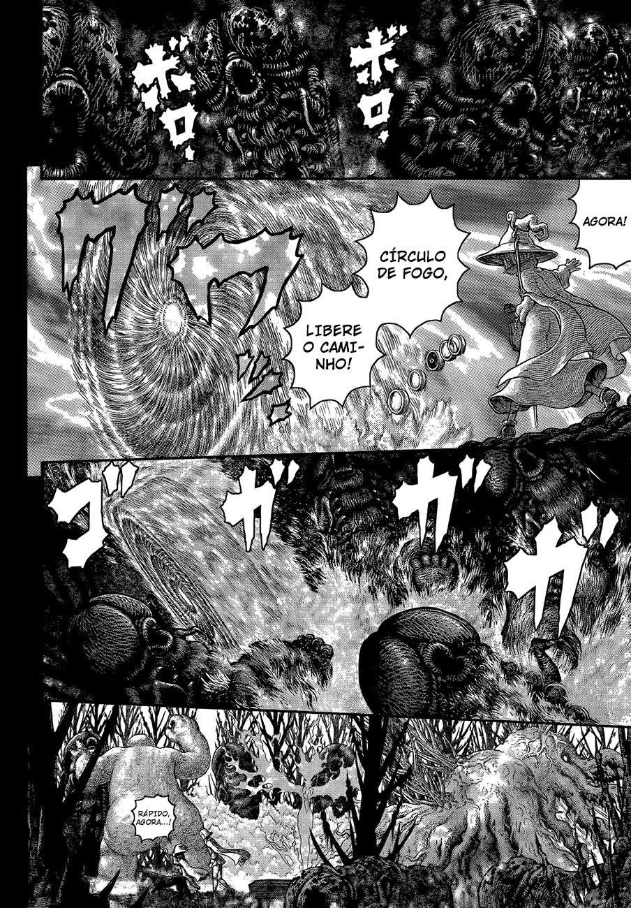 Read Berserk PT-BR Manga Online