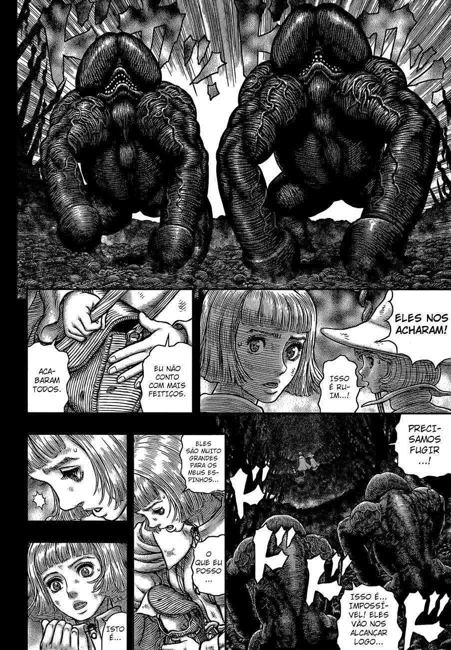 Read Berserk PT-BR Manga Online