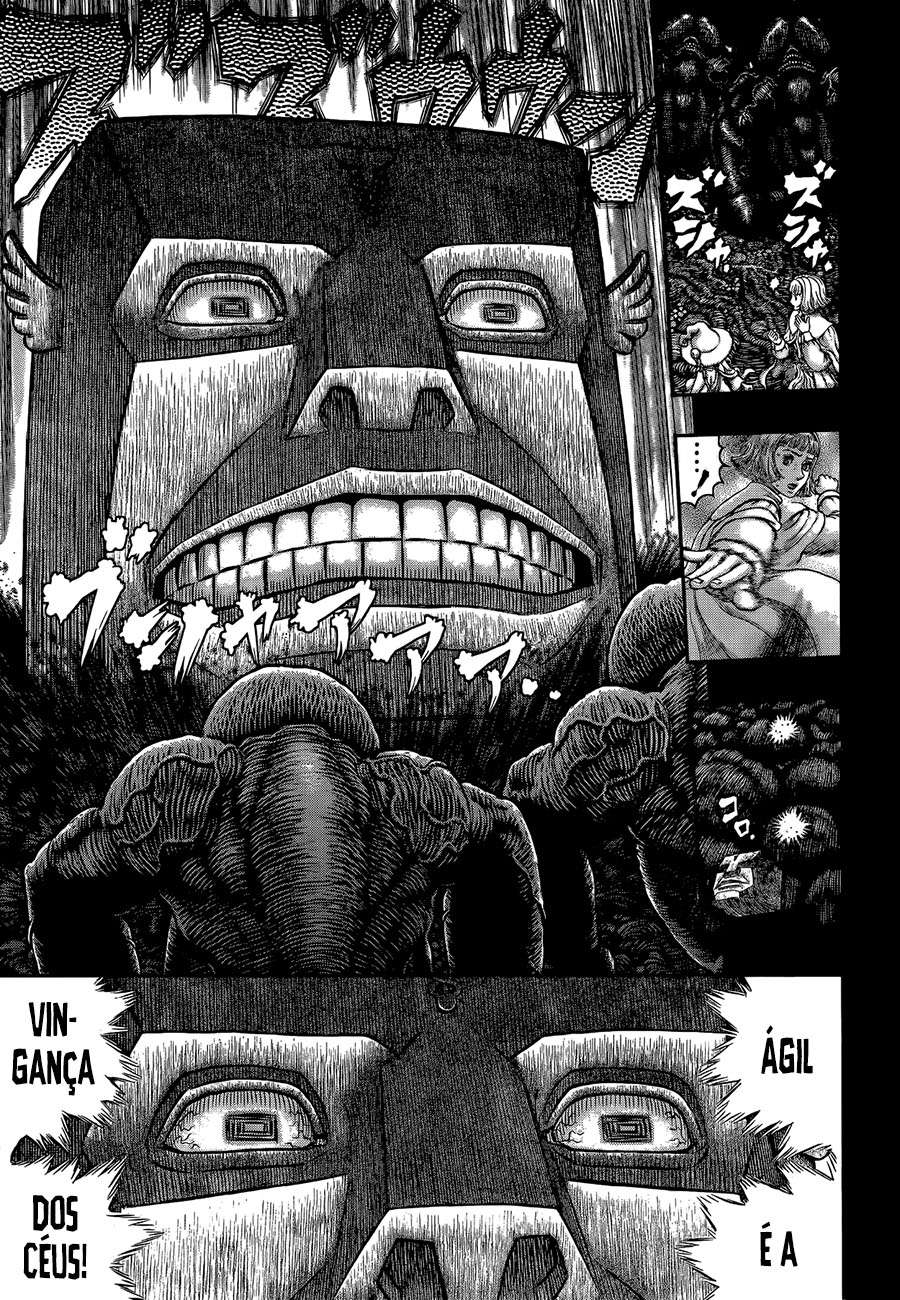 Read Berserk PT-BR Manga Online