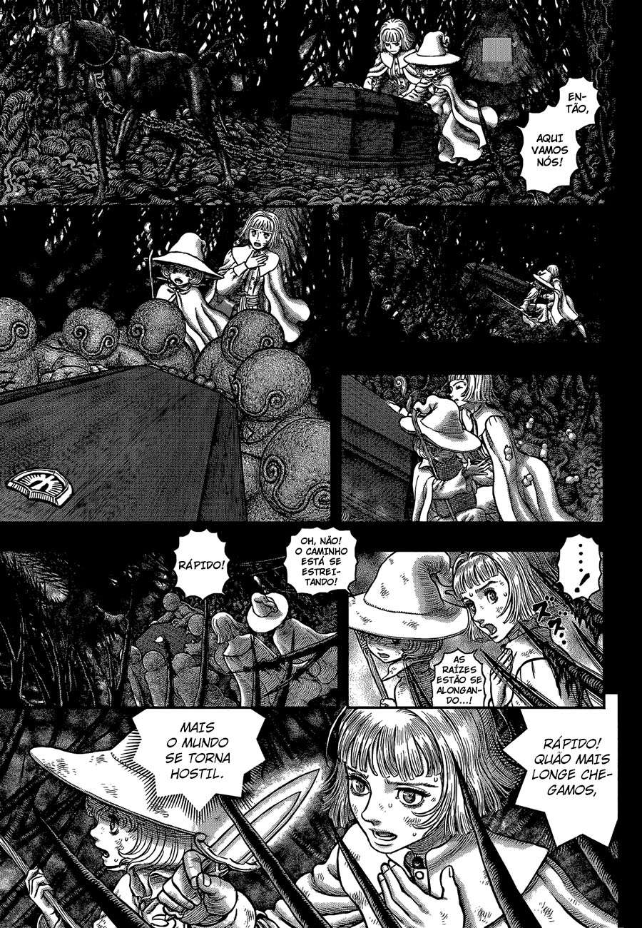 Read Berserk PT-BR Manga Online
