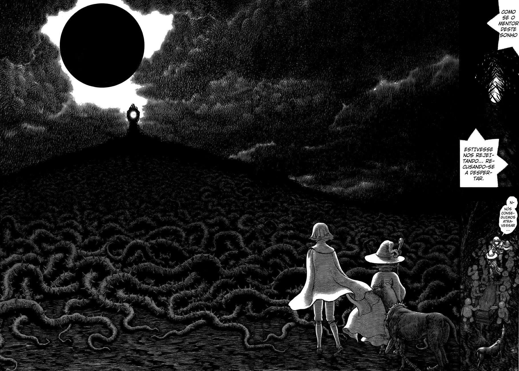 Read Berserk PT-BR Manga Online