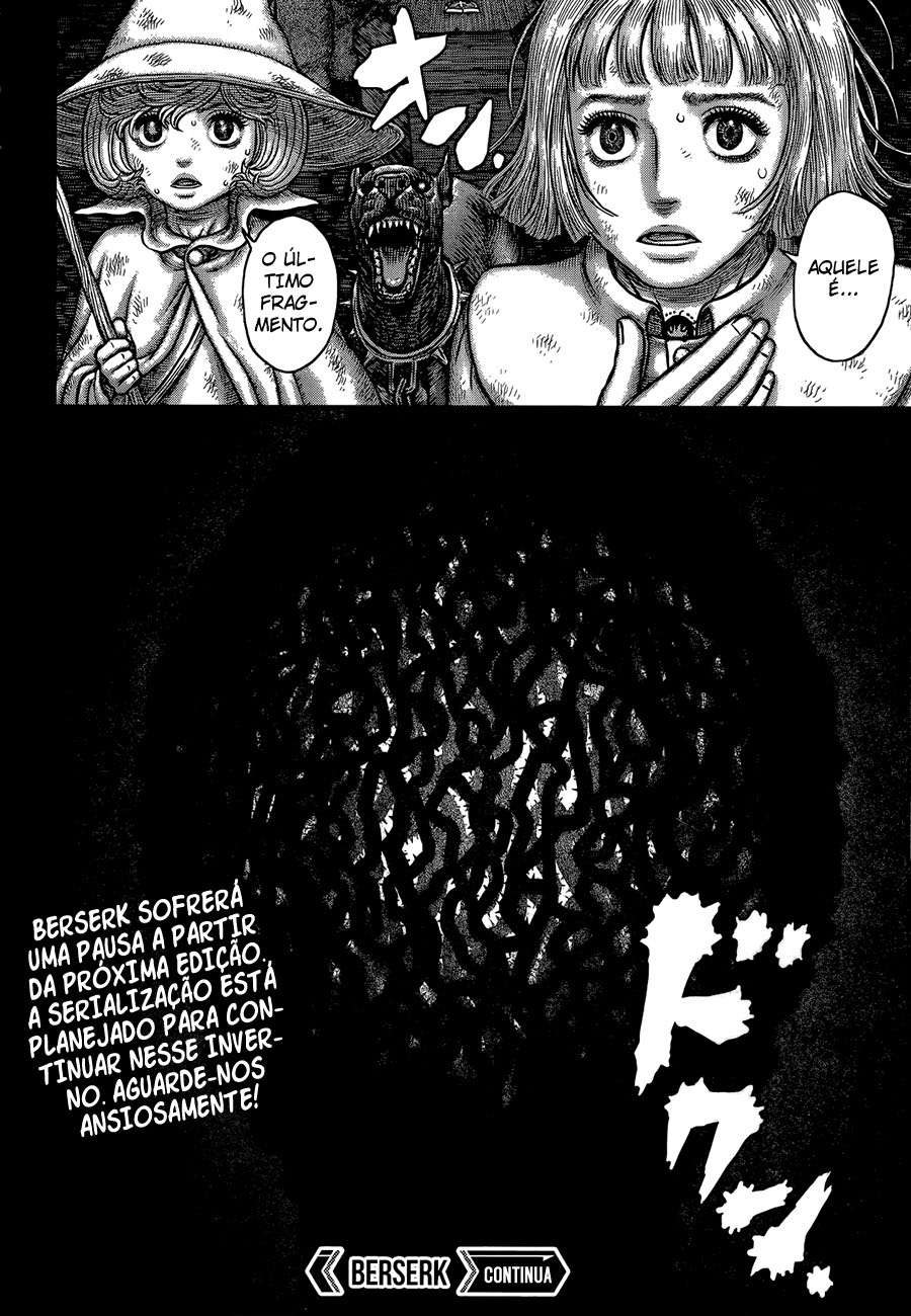 Read Berserk PT-BR Manga Online