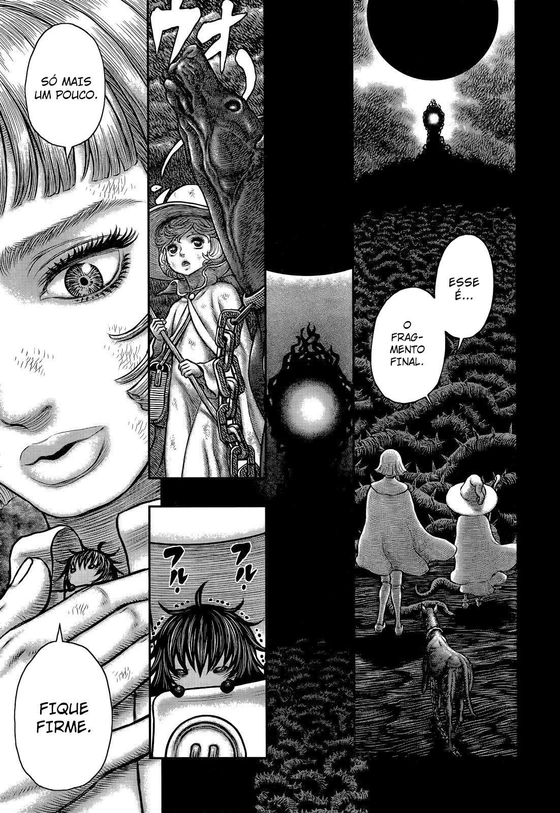 Read Berserk PT-BR Manga Online