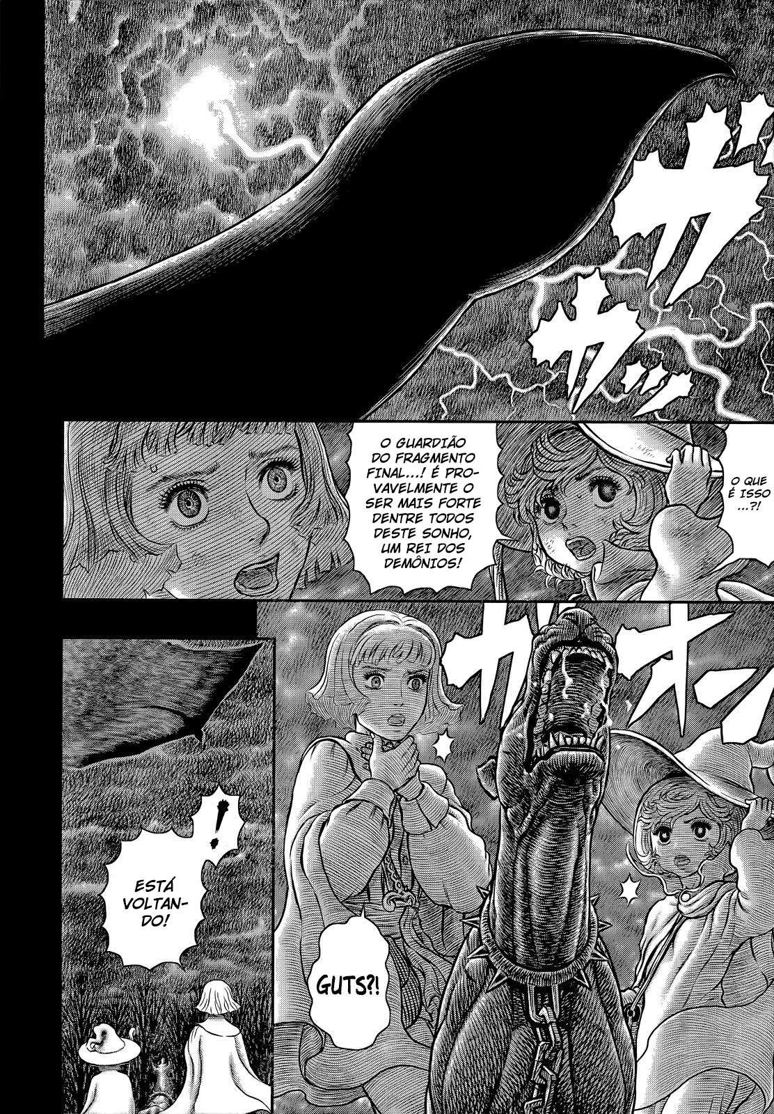 Read Berserk PT-BR Manga Online