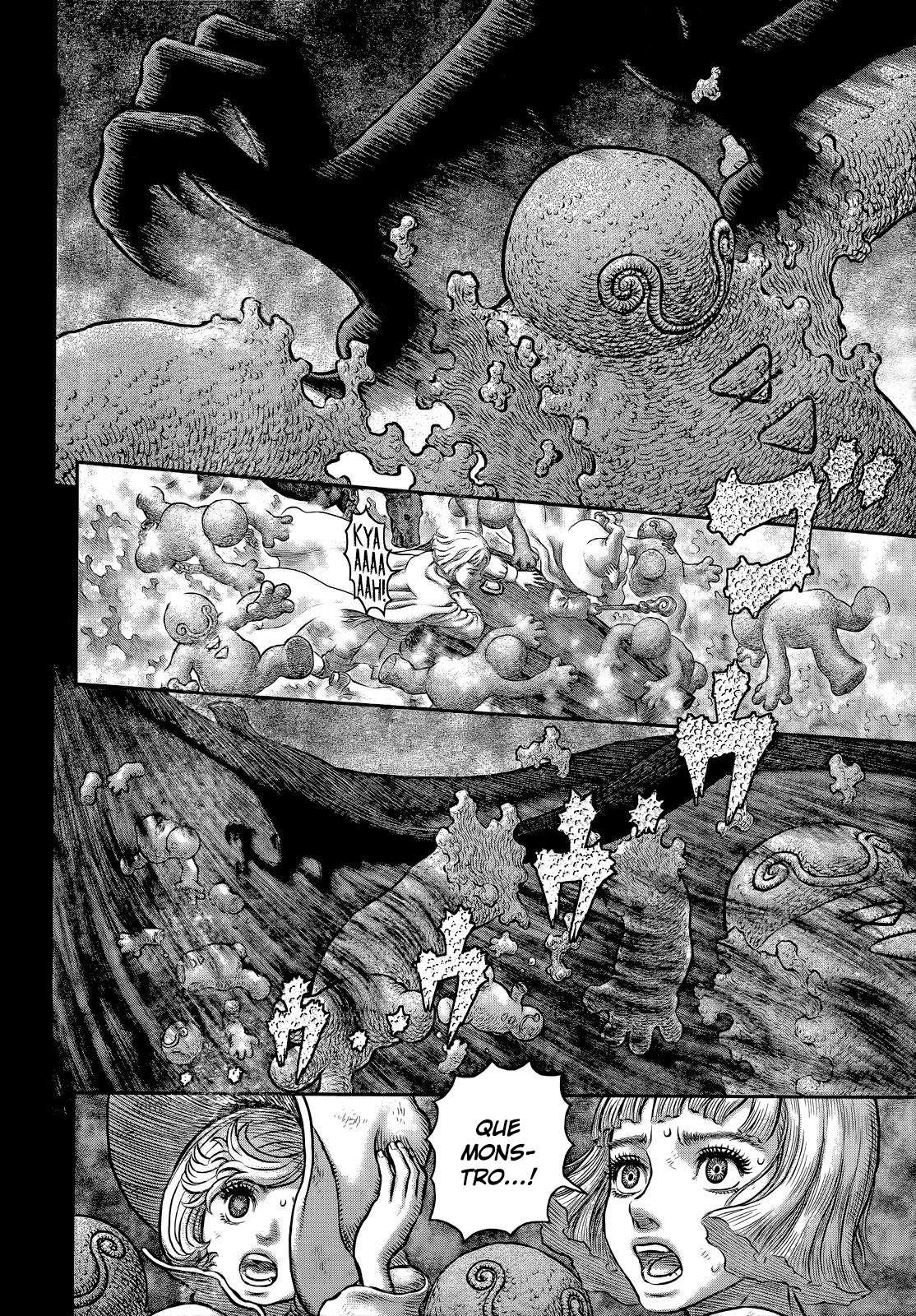 Read Berserk PT-BR Manga Online